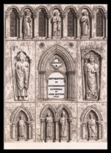 Cover art for History and Antiquities of Peterborough Cathedral