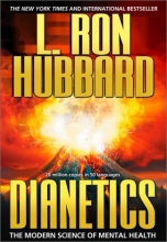 Cover art for Dianetics The Modern Science of Mental Health