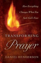 Cover art for Transforming Prayer