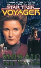 Cover art for Star Trek Voyager: Mosaic