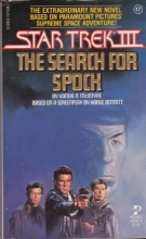 Cover art for Star Trek III: The Search for Spock (Star Trek #17)