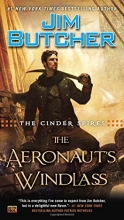Cover art for The Cinder Spires: The Aeronaut's Windlass