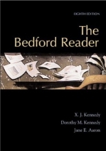 Cover art for The Bedford Reader