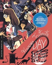 Cover art for Day for Night [Blu-ray]