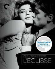 Cover art for L'eclisse 