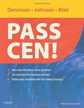 Cover art for PASS CEN!, 1e