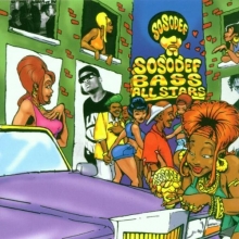 Cover art for So So Def Bass All-Stars Compilation