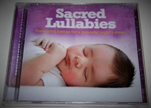 Cover art for Sacred Lullabies: Treasured Hymns For A Peaceful Night's Sleep