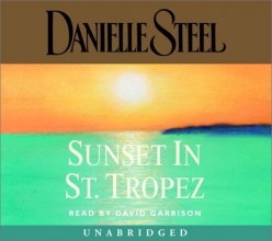 Cover art for Sunset in St. Tropez (Danielle Steel)