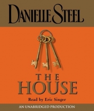 Cover art for The House (Danielle Steel)