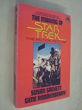 Cover art for Making Star Trek