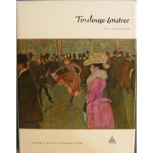 Cover art for Toulouse-Lautrec (Library of Great Painters)