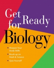 Cover art for Get Ready for Biology