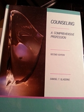 Cover art for Counseling: A Comprehensive Profession