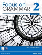 Cover art for Focus on Grammar 2, 4/e