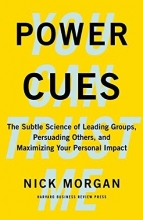Cover art for Power Cues: The Subtle Science of Leading Groups, Persuading Others, and Maximizing Your Personal Impact