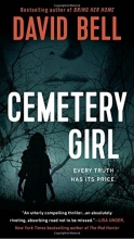 Cover art for Cemetery Girl