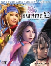Cover art for Final Fantasy X-2 Official Strategy Guide