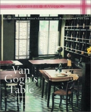 Cover art for Van Gogh's Table at the Auberge Ravoux: Recipes From the Artist's Last Home and Paintings of Cafe Life