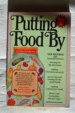 Cover art for Putting Food By