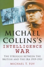 Cover art for Michael Collins's Intelligence War