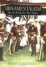 Cover art for Ornamentalism: How the British Saw Their Empire