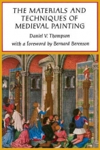 Cover art for The Materials and Techniques of Medieval Painting (Dover Art Instruction)