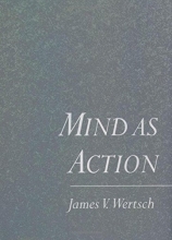 Cover art for Mind As Action