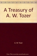 Cover art for A Treasury of A. W. Tozer