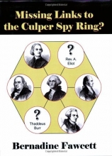 Cover art for Missing Links to the Culper Spy Ring?