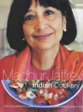Cover art for Madhur Jaffrey's Indian Cookery