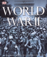 Cover art for World War II