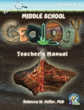 Cover art for Focus On Middle School Geology Teacher's Manual
