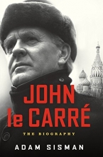 Cover art for John le Carre: The Biography