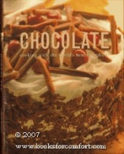 Cover art for Chocolate: Cooking with the World's Best Ingredient