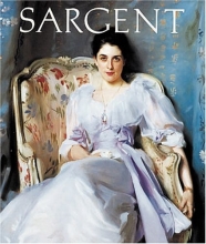 Cover art for John Singer Sargent