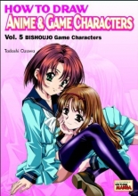 Cover art for How to Draw Anime & Game Characters, Vol. 5: Bishoujo Game Characters