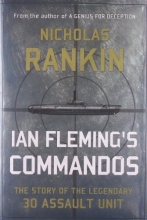 Cover art for Ian Fleming's Commandos: The Story of the Legendary 30 Assault Unit