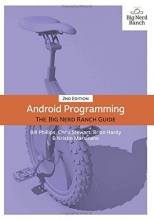 Cover art for Android Programming: The Big Nerd Ranch Guide (2nd Edition)