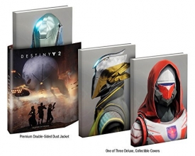 Cover art for Destiny 2: Prima Collector's Edition Guide