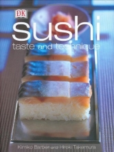 Cover art for Sushi: Taste and Techniques