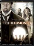 Cover art for The Illusionist 