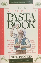 Cover art for The Authentic Pasta Book