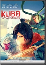 Cover art for Kubo and the Two Strings