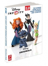 Cover art for Disney Infinity Originals: Prima Official Game Guide