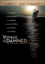 Cover art for Voyage of the Damned