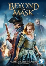 Cover art for Beyond the Mask