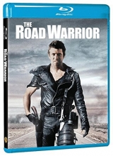 Cover art for The Road Warrior