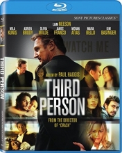Cover art for Third Person [Blu-ray]