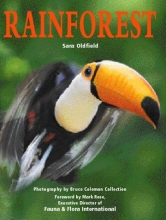 Cover art for Rainforest (Fauna & Flora International)